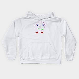 RED VELVET IRENE MONSTER CARTOON Kids Hoodie